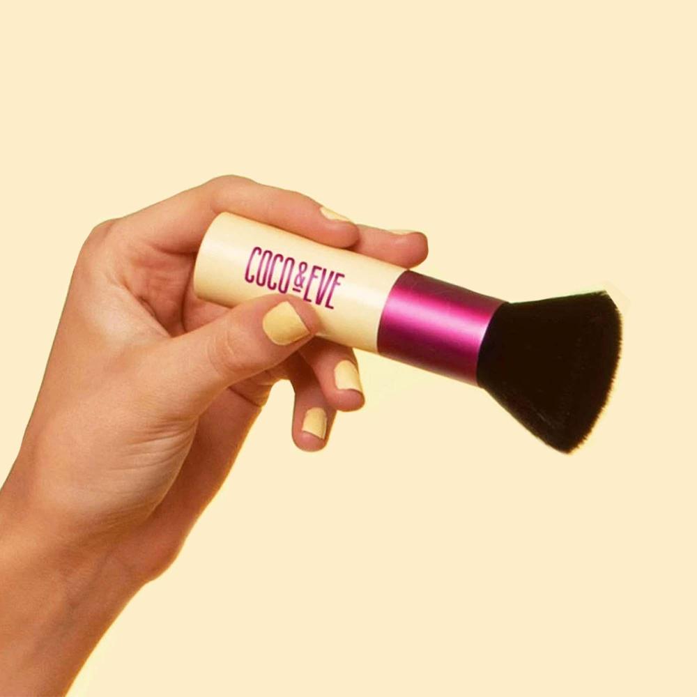 lookfantastic Coco & Eve Veganer Kabuki-Selbstbräunungspinsel Online Outlet