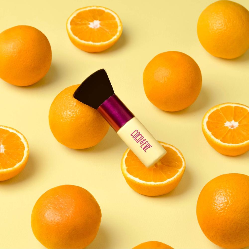 lookfantastic Coco & Eve Veganer Kabuki-Selbstbräunungspinsel Online Outlet