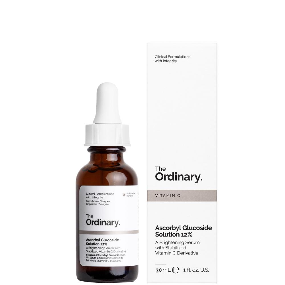 lookfantastic The Ordinary Ascorbyl Glucoside Solution 12% 30 ml Große Rabatte