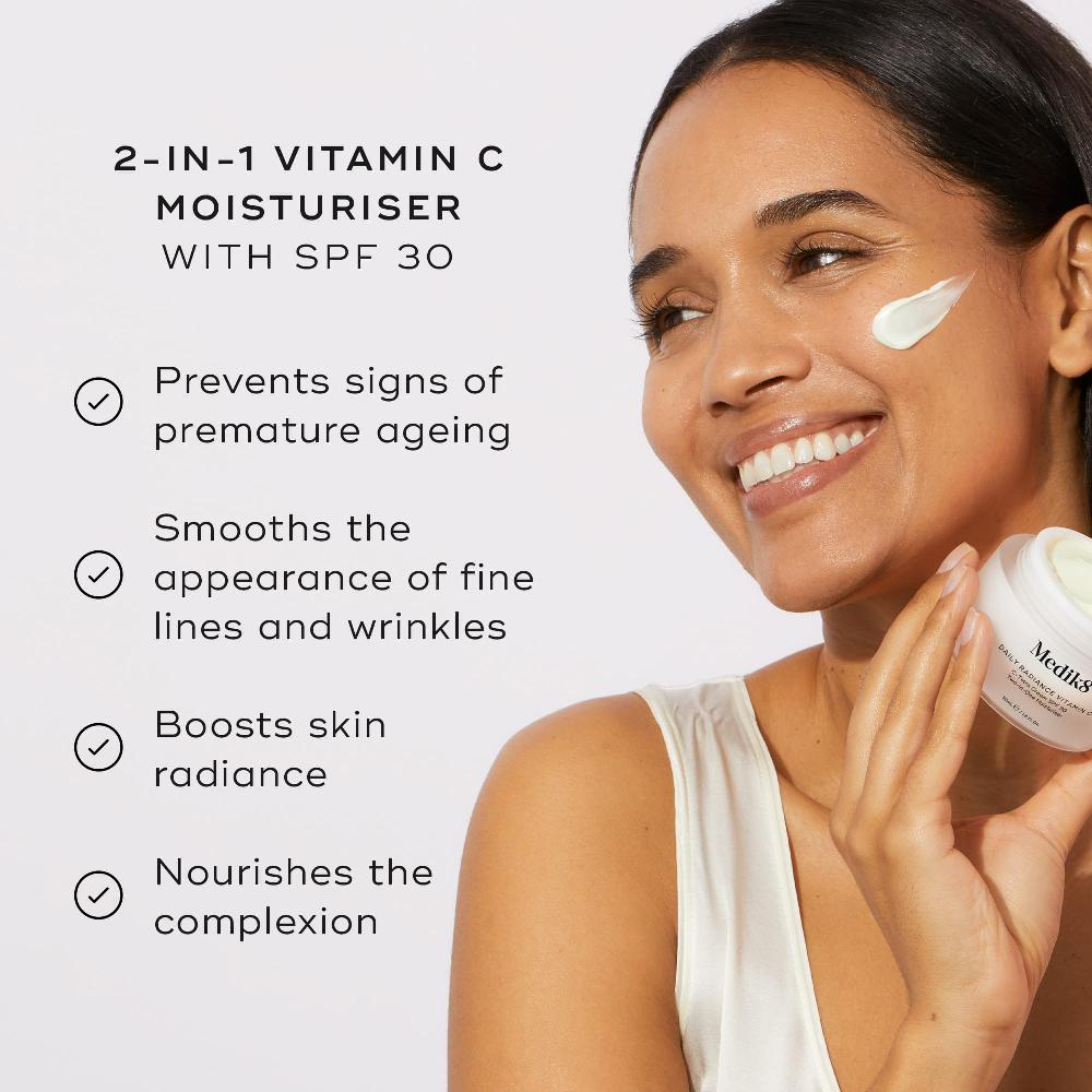 lookfantastic Medik8 Daily Radiance Vitamin C 50ml Neuheiten