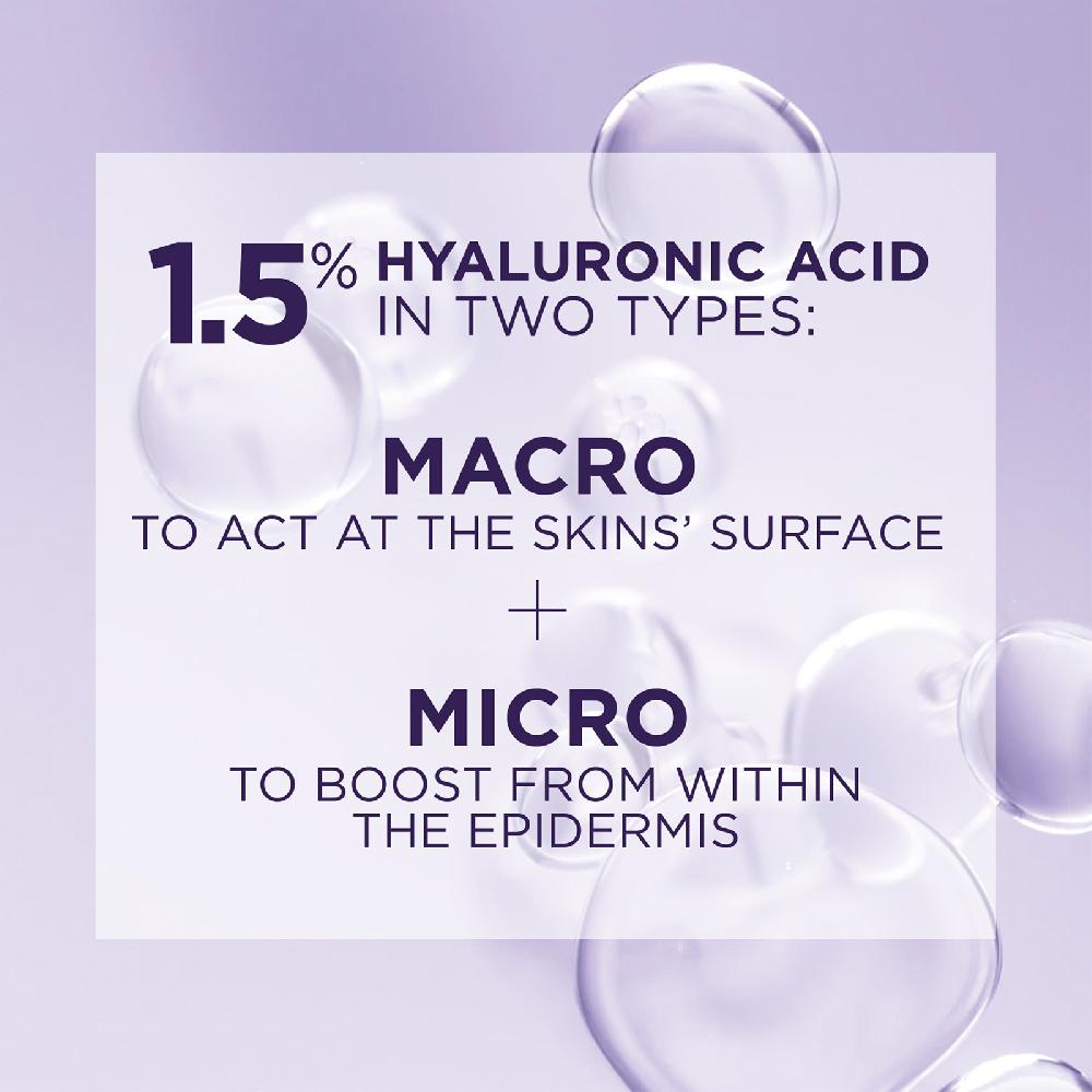 lookfantastic L'Oréal Paris 1 5 % Hyaluronsäure Revitalift Filler-Serum 30 ml Saisonale Angebote