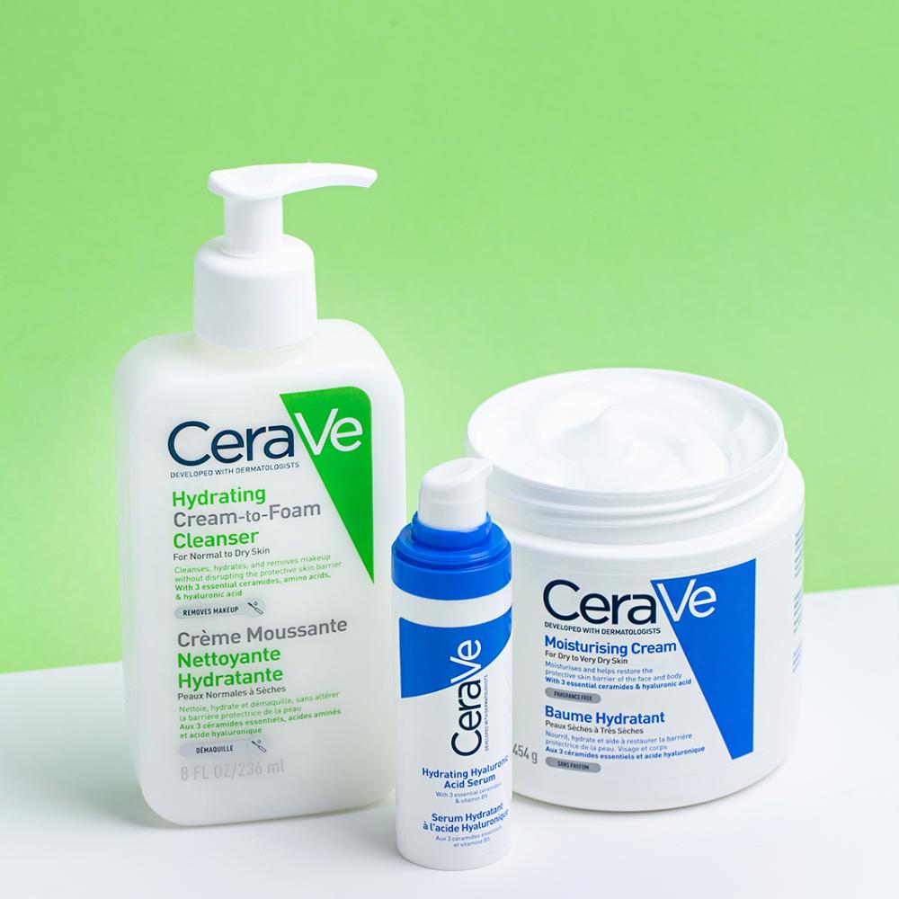 lookfantastic CeraVe Hydrating Hyaluronic Acid Serum 30ml Tägliche Deals