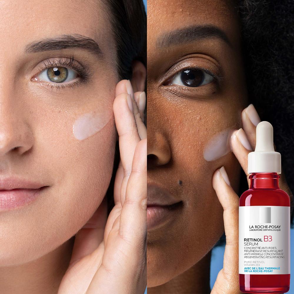 lookfantastic La Roche-Posay Retinol B3 Anti-Ageing Serum 30 ml VIP-Rabatte