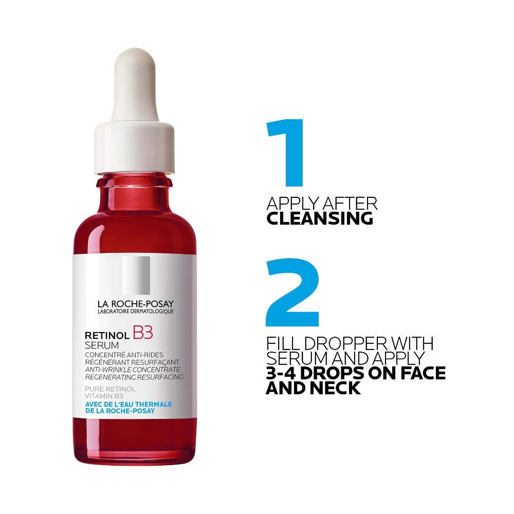 lookfantastic La Roche-Posay Retinol B3 Anti-Ageing Serum 30 ml VIP-Rabatte