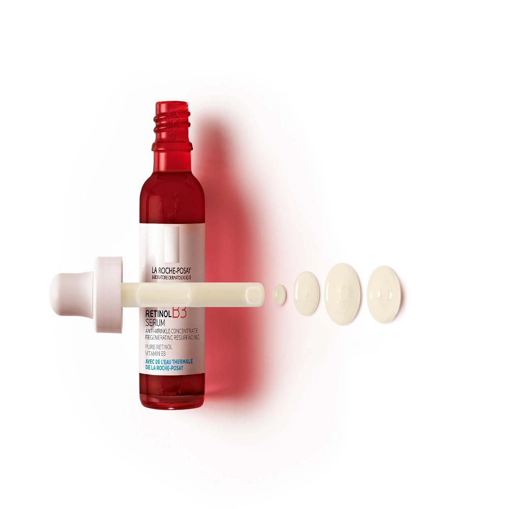 lookfantastic La Roche-Posay Retinol B3 Anti-Ageing Serum 30 ml VIP-Rabatte