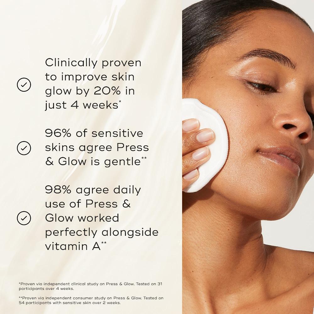 lookfantastic Medik8 Press and Glow Tonic 200 ml Wochenangebot
