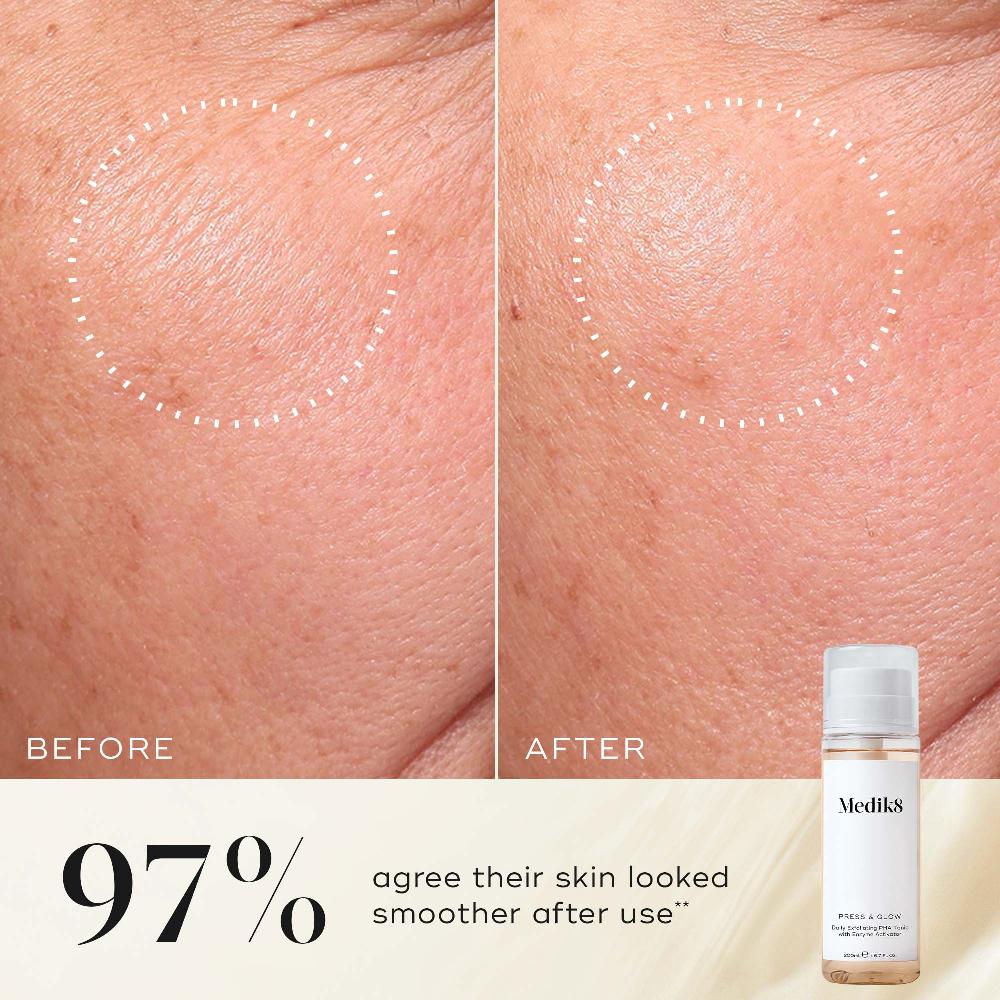 lookfantastic Medik8 Press and Glow Tonic 200 ml Wochenangebot