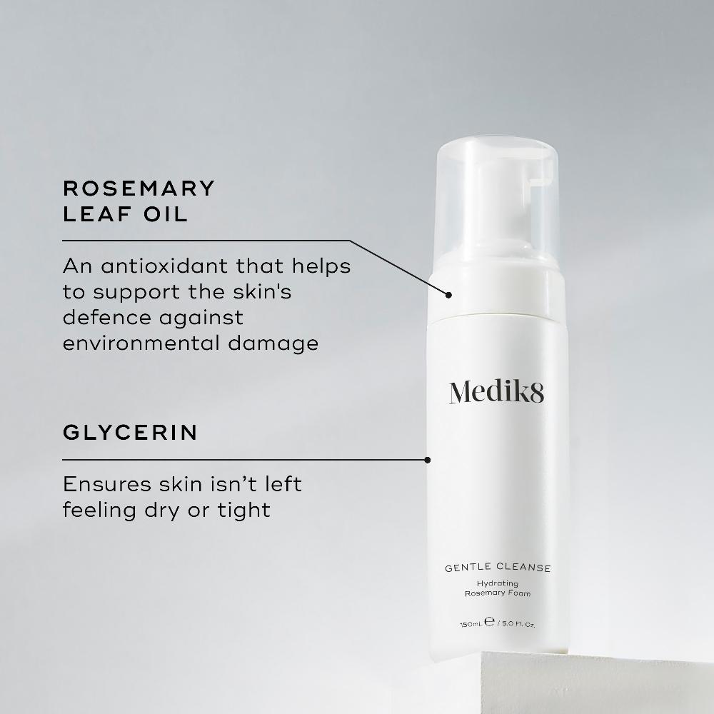 lookfantastic Medik8 Sanfte Gesichtsreinigung 150 ml Letzte 3 Tage