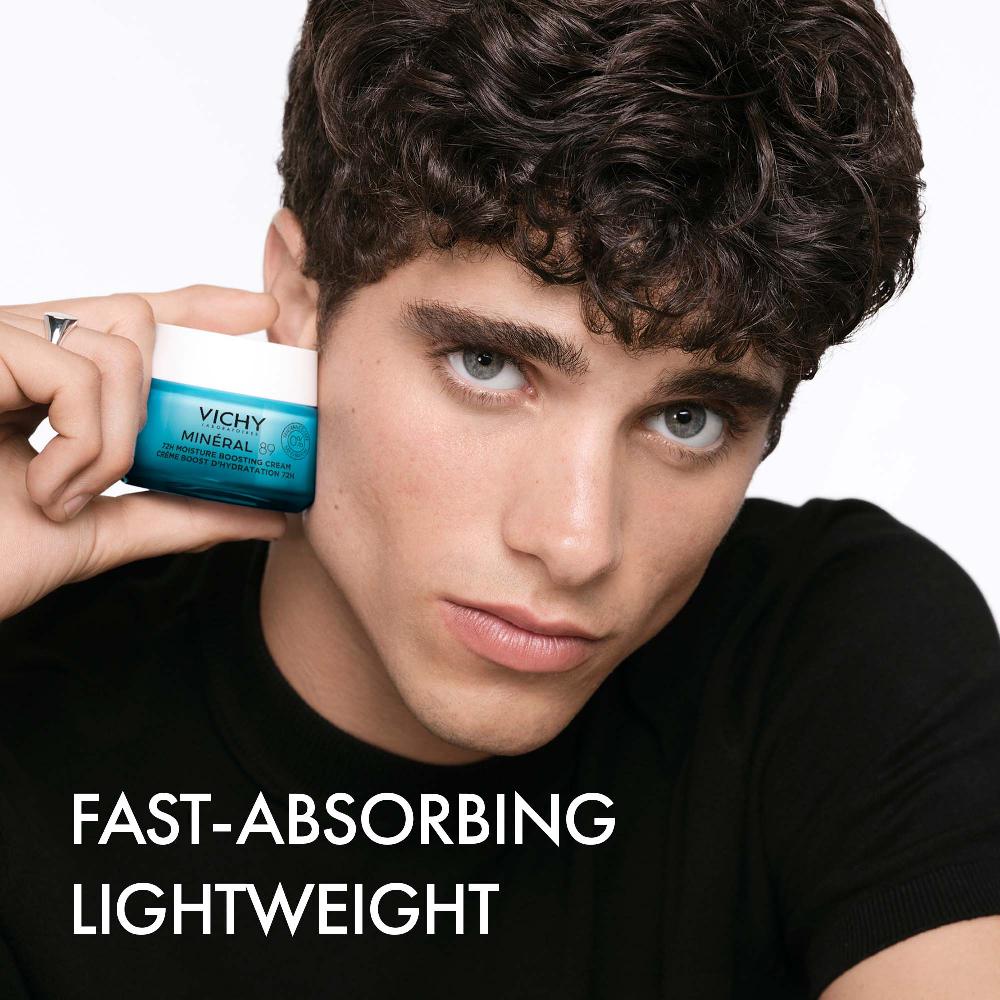 lookfantastic Vichy Minéral 89 72Hr Hyaluronsäure und Squalan Feuchtigkeitsspendende Creme 50 ml JETZT KAUFEN