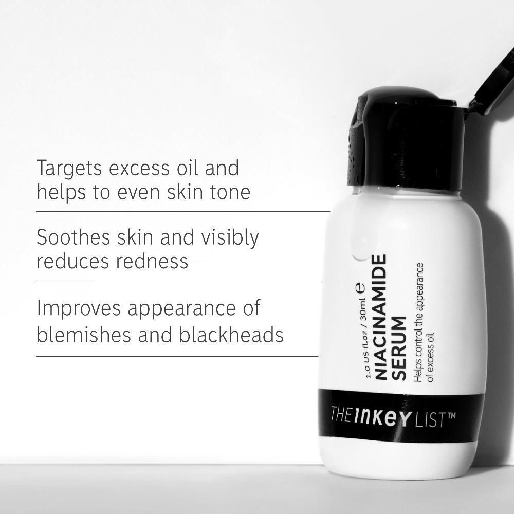 lookfantastic The INKEY List Niacinamid-Serum 30 ml Neueste Stile