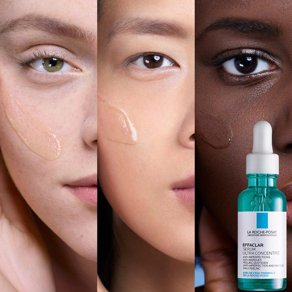 lookfantastic La Roche-Posay Effaclar Ultra Konzentrat Serum 30 ml Letzte 2 Tage