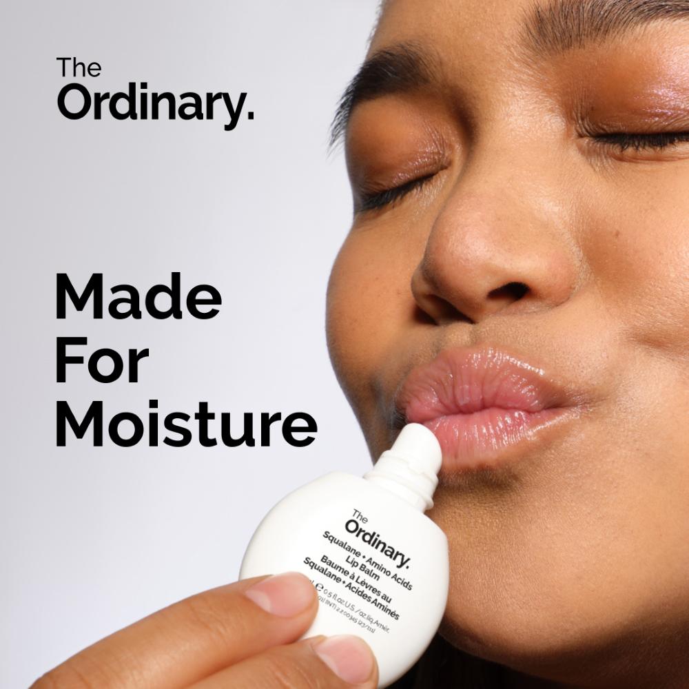lookfantastic The Ordinary Squalane and Amino Acids Lip Balm 15ml Zeitbegrenzte Promotion