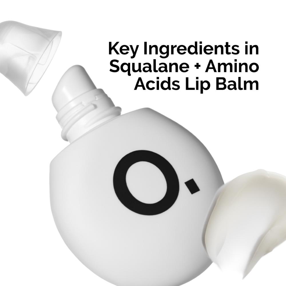 lookfantastic The Ordinary Squalane and Amino Acids Lip Balm 15ml Zeitbegrenzte Promotion