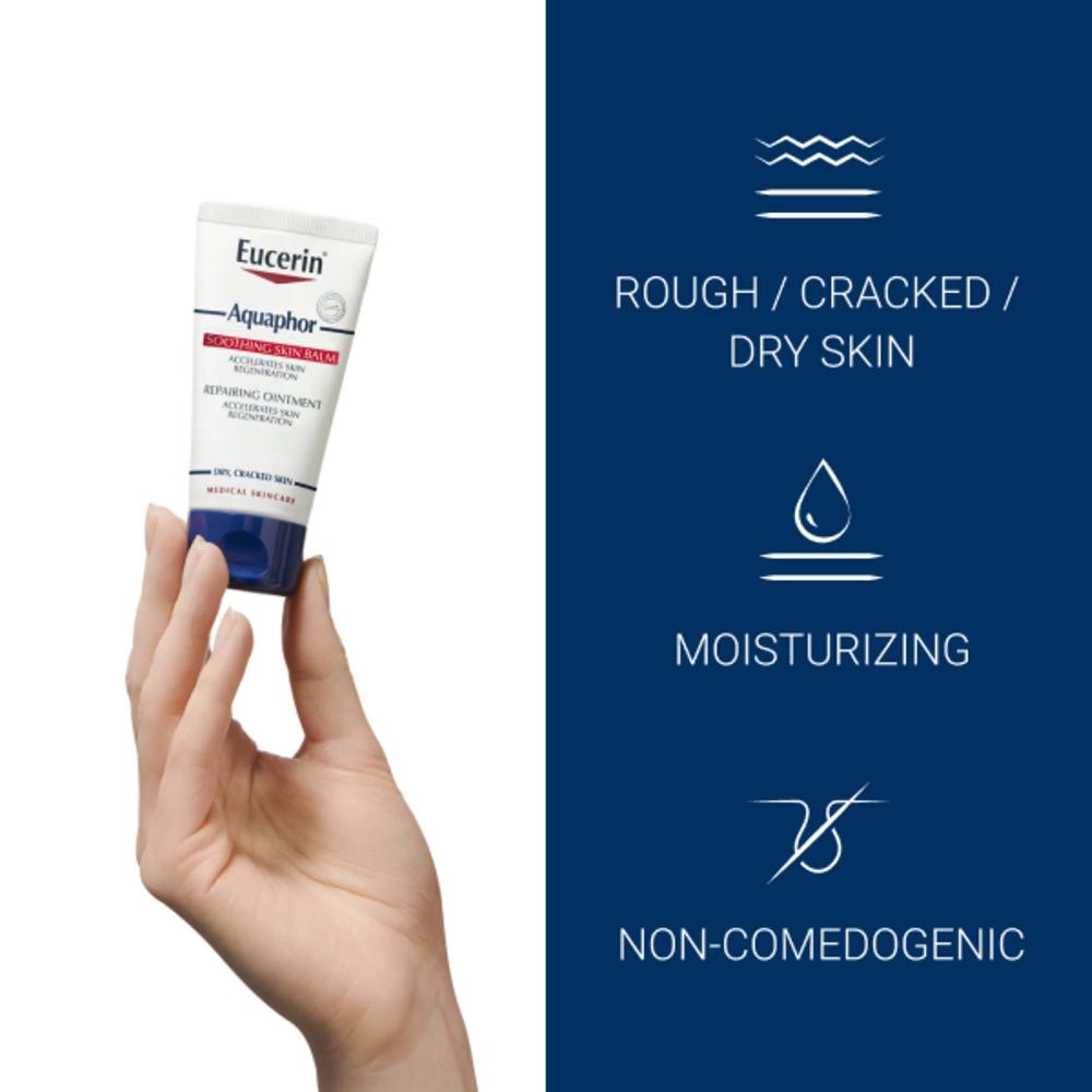 lookfantastic Eucerin® Aquaphor Beruhigender Hautbalsam (40ml) Bis zu 50% Rabatt