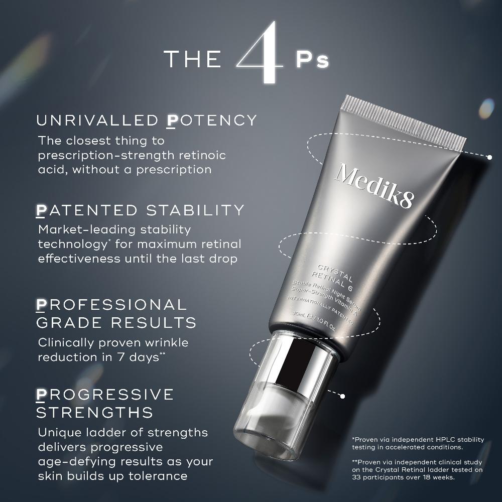 lookfantastic Medik8 Crystal Retinal 10 Bis zu 65% Rabatt