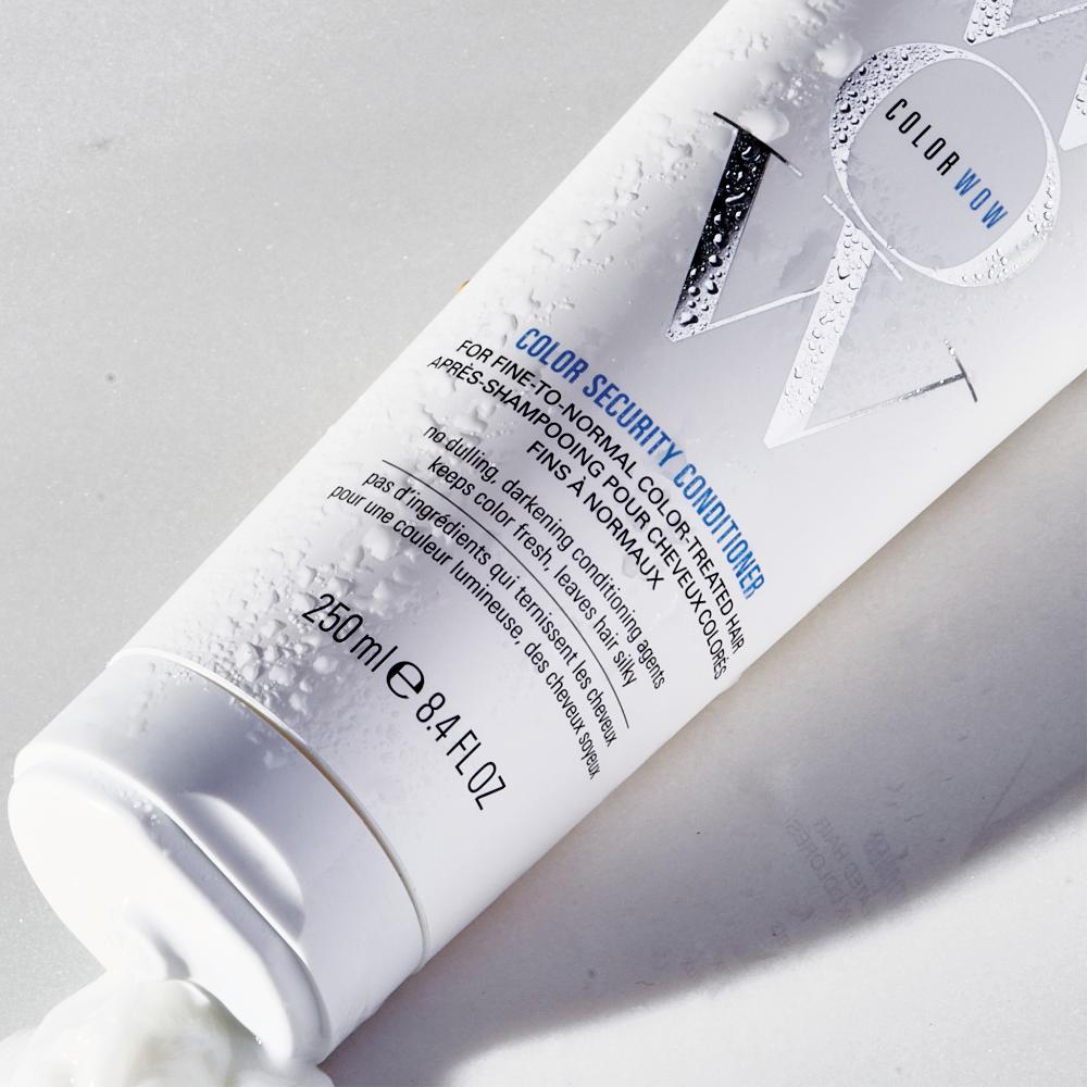 lookfantastic Color Wow Travel Color Security Conditioner für feines bis normales Haar 250 ml Sonderangebot der Fabrik