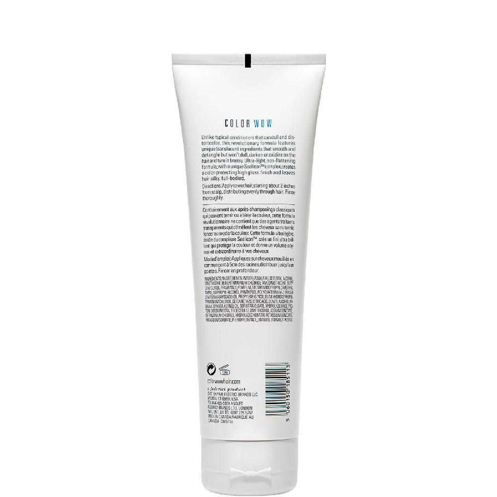 lookfantastic Color Wow Travel Color Security Conditioner für feines bis normales Haar 250 ml Sonderangebot der Fabrik