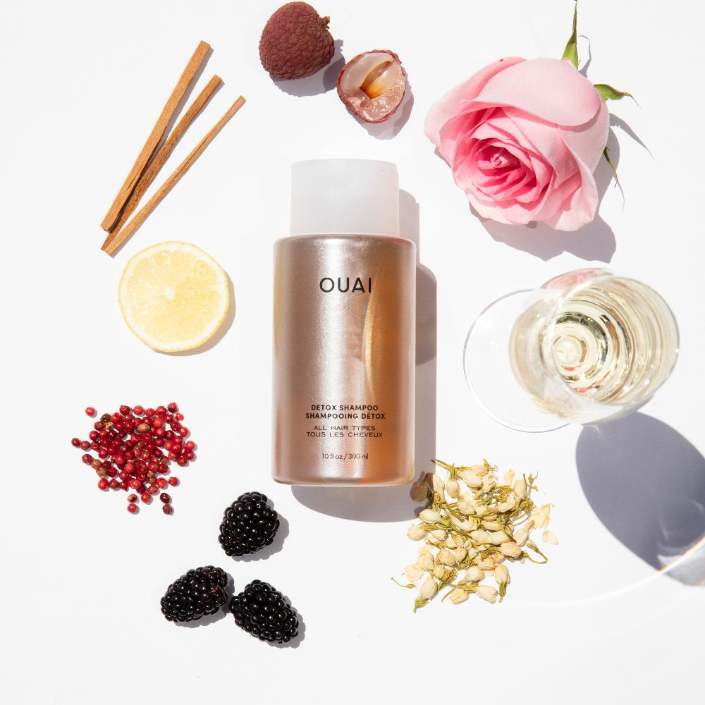 lookfantastic OUAI Detox Shampoo 300 ml Vierteljährliche Förderung