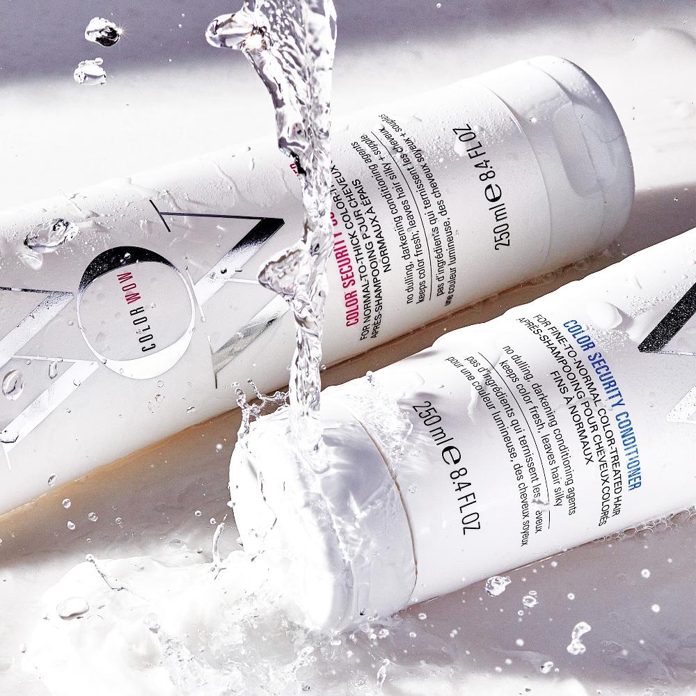 lookfantastic Color Wow Travel Color Security Conditioner für normales bis dickes Haar 250 ml Super Rabatt