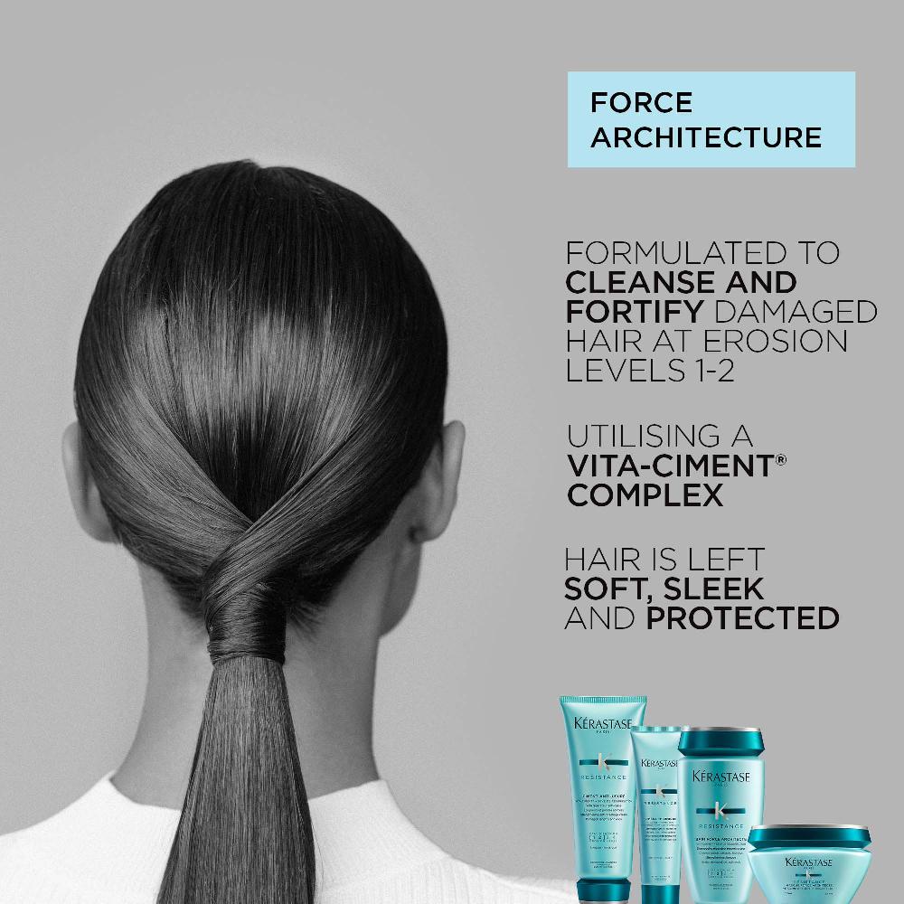 lookfantastic Kérastase Resistance Ciment Anti-Usure - Vita Ciment Advance (200ml) 50% Rabatt mit kostenlosem Versand