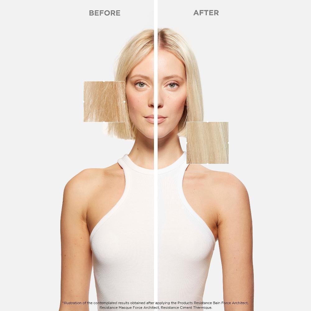 lookfantastic Kérastase Resistance Ciment Anti-Usure - Vita Ciment Advance (200ml) 50% Rabatt mit kostenlosem Versand