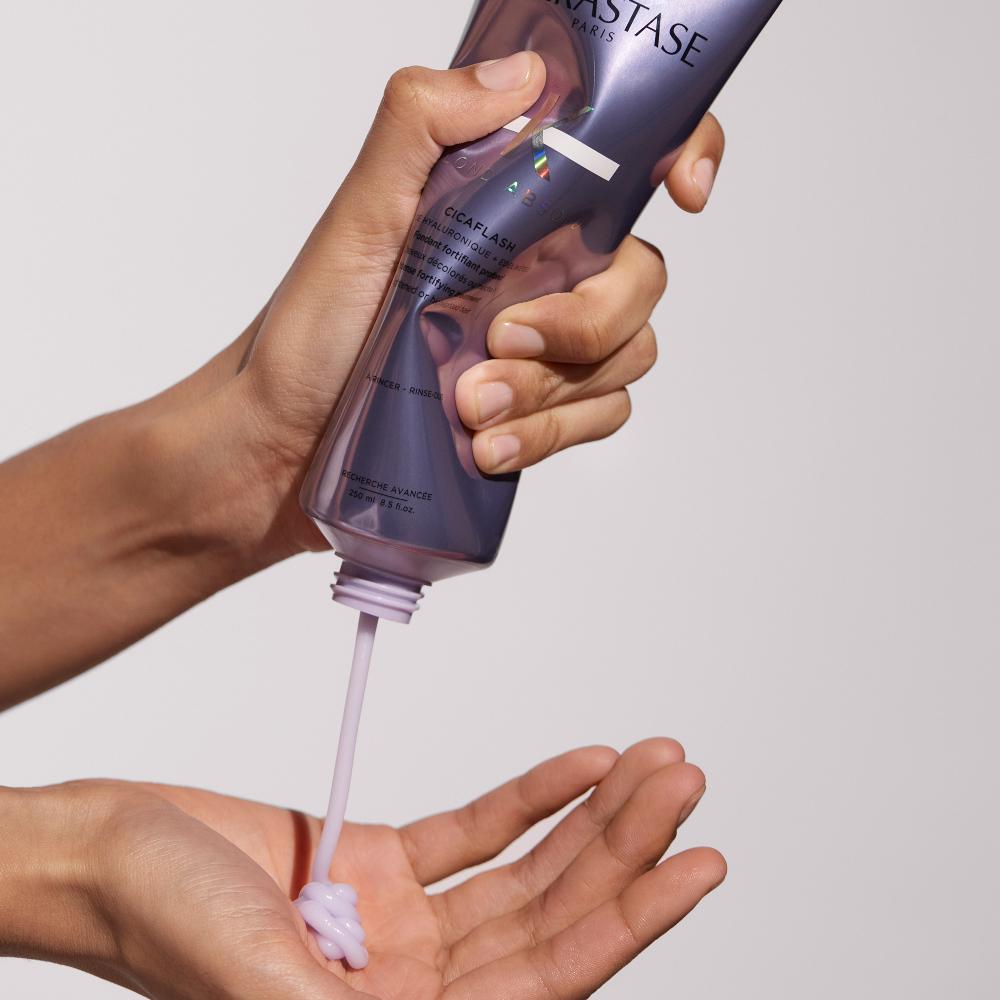 lookfantastic Kérastase Blond Absolu Shine and Hydrating Duo for Everyday Use Speichern exportieren