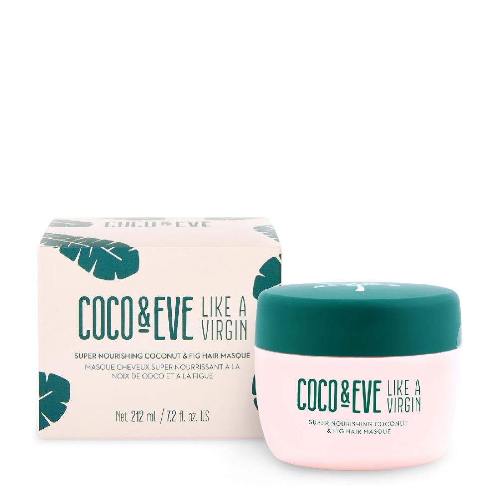 lookfantastic Coco & Eve Like A Virgin Super Nourishing Coconut & Fig Hair Masque - 212ml zollfrei