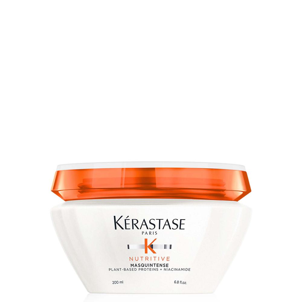 lookfantastic Kérastase Nutritive Masquintense Intensiv Nährende Sanfte Maske für Sehr Trockenes Feines bis Mittleres Haar 200 ml 50% Rabatt für begrenzte Zeit