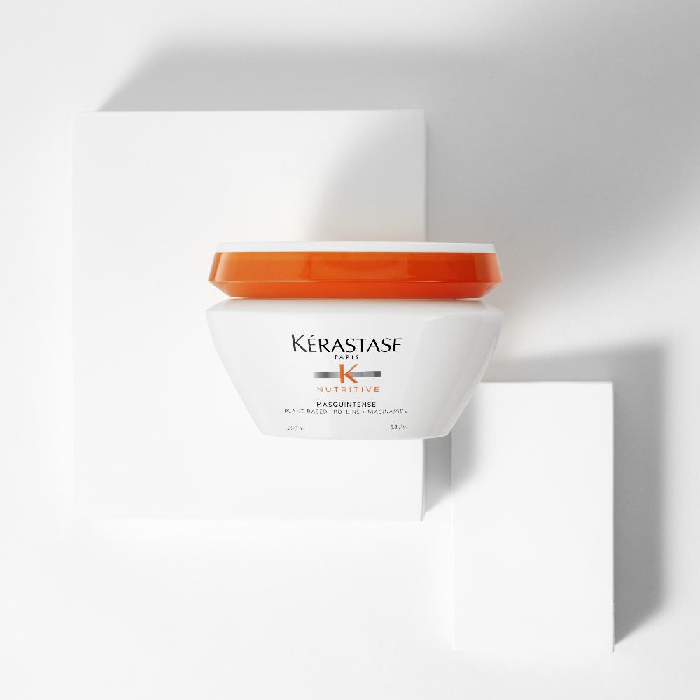 lookfantastic Kérastase Nutritive Masquintense Intensiv Nährende Sanfte Maske für Sehr Trockenes Feines bis Mittleres Haar 200 ml 50% Rabatt für begrenzte Zeit
