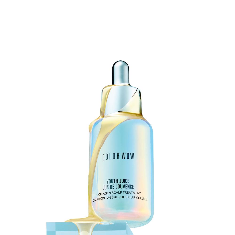 lookfantastic Color Wow Youth Juice Collagen Scalp Treatment 50ml Online