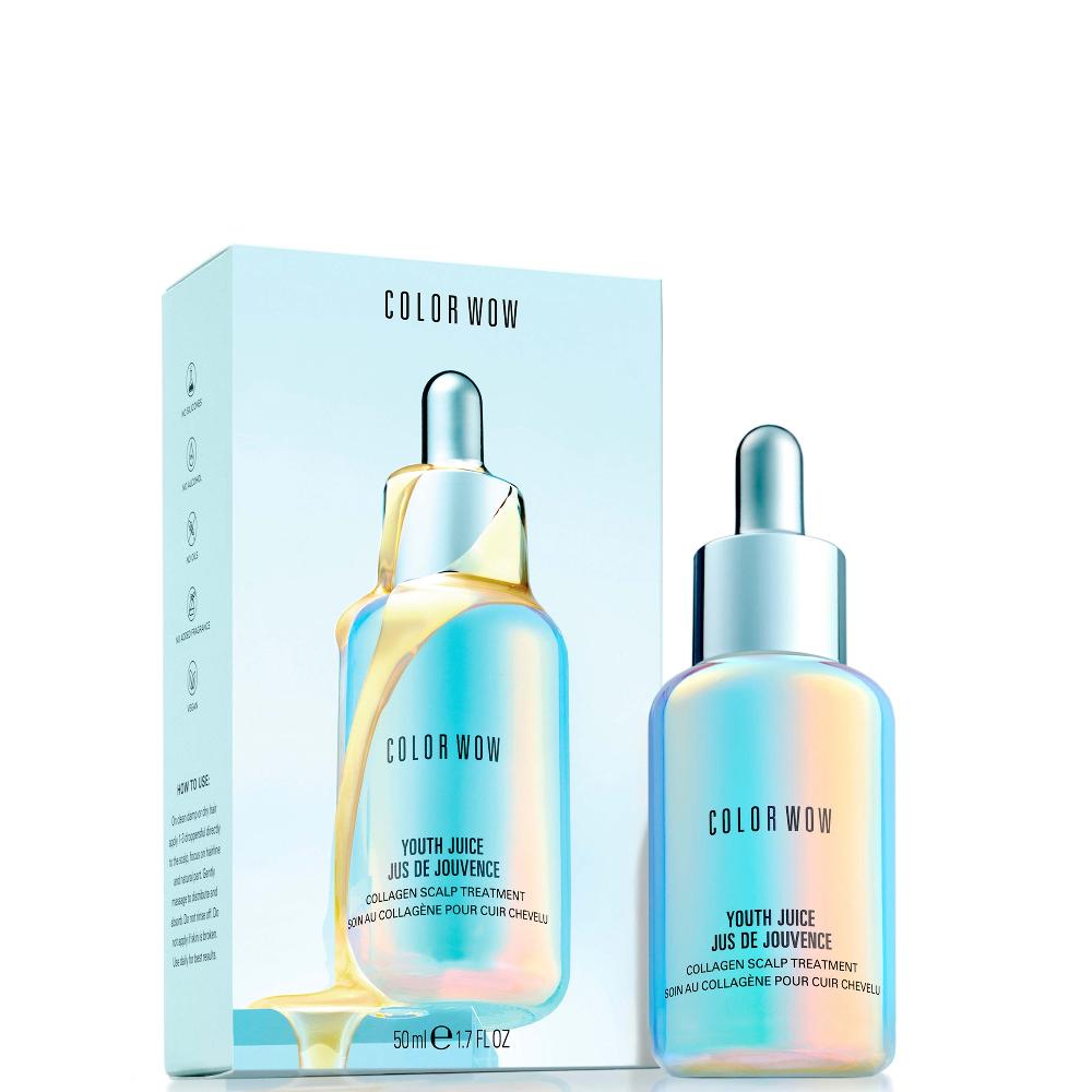 lookfantastic Color Wow Youth Juice Collagen Scalp Treatment 50ml Online