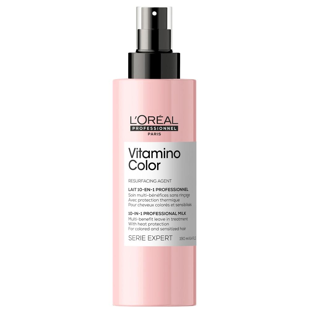lookfantastic L'Oréal Professionnel Serie Expert Vitamino Color 10-in-1 Mehrzweck-Spray 190 ml Outlet