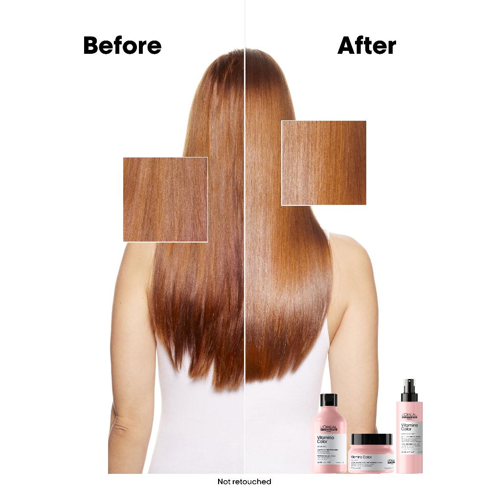 lookfantastic L'Oréal Professionnel Serie Expert Vitamino Color 10-in-1 Mehrzweck-Spray 190 ml Outlet