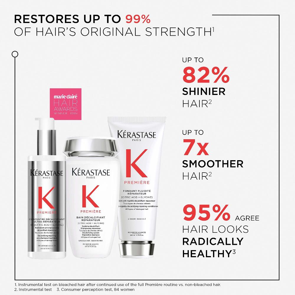 lookfantastic Kérastase Première Reparative Filler-Maske Gegen Bruch 200 ml Auslauf