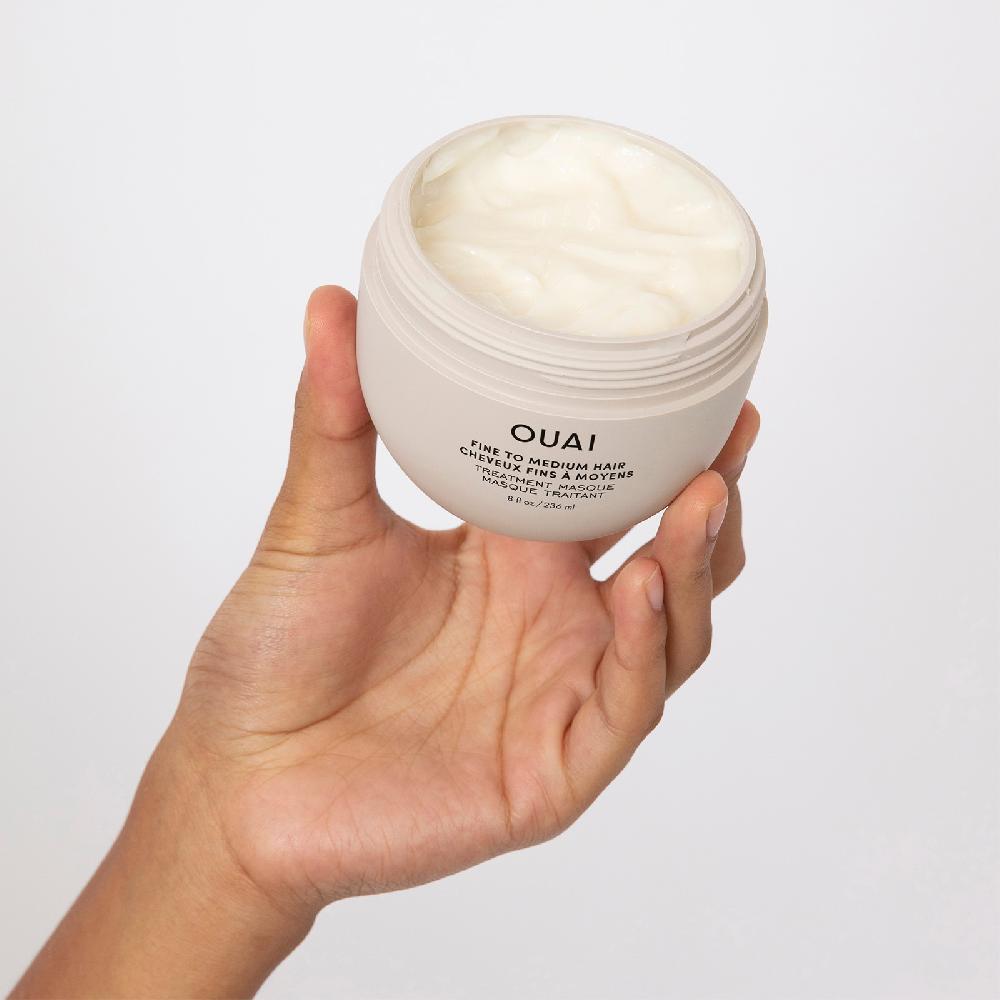 lookfantastic OUAI Fine-Medium Hair Treatment Masque 236ml Angebote