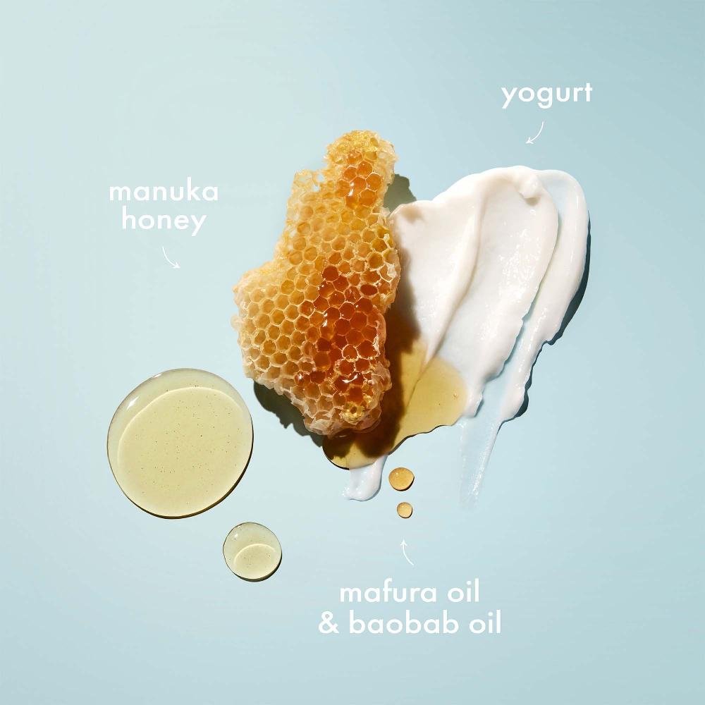 lookfantastic Shea Moisture Manuka Honey & Yogurt Hydrate & Repair Multi-Action Leave-in-Spülung 237 ml Günstiger Verkauf