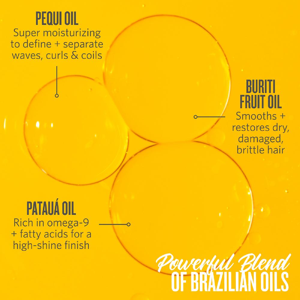 lookfantastic Sol de Janeiro Brazilian Glossy Nährendes Anti-Frizz-Haaröl 58 ml Rabatt