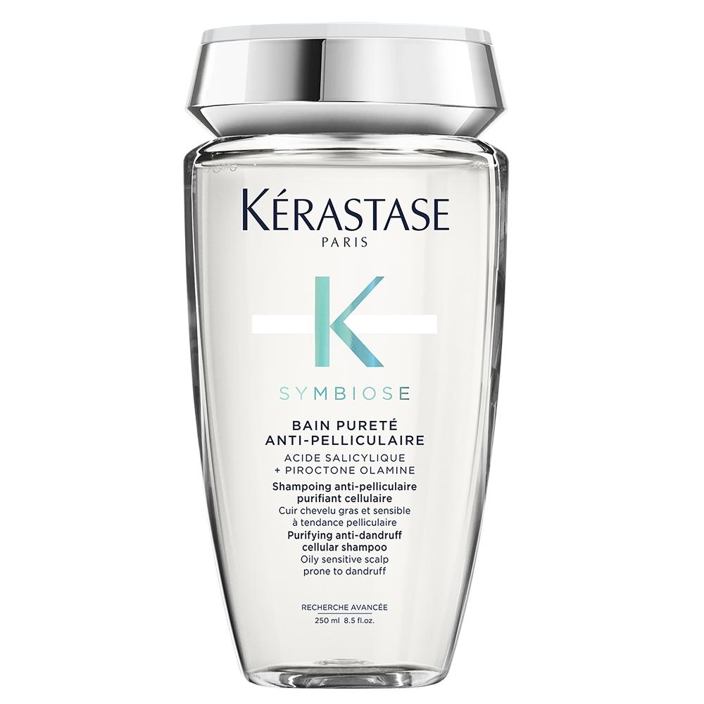 lookfantastic Kérastase Symbiose Reinigendes Anti-Schuppen-Zellularshampoo für Fettige Empfindliche und zu Schuppen Neigende Kopfhaut 250 ml Günstig kaufen
