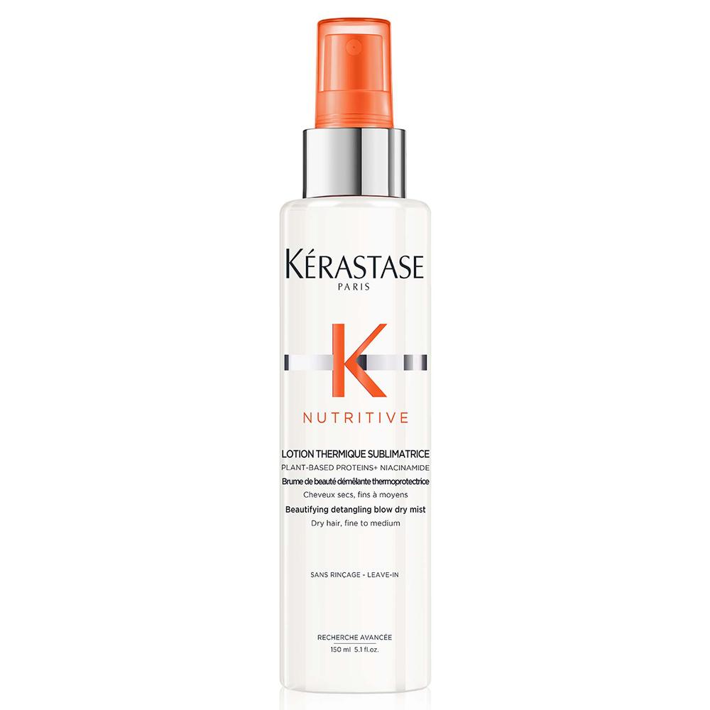 lookfantastic Kérastase Nutritive Verschönerndes Entwirrendes Föhnspray für Trockenes Feines bis Mittleres Haar 150 ml Versandkostenfrei