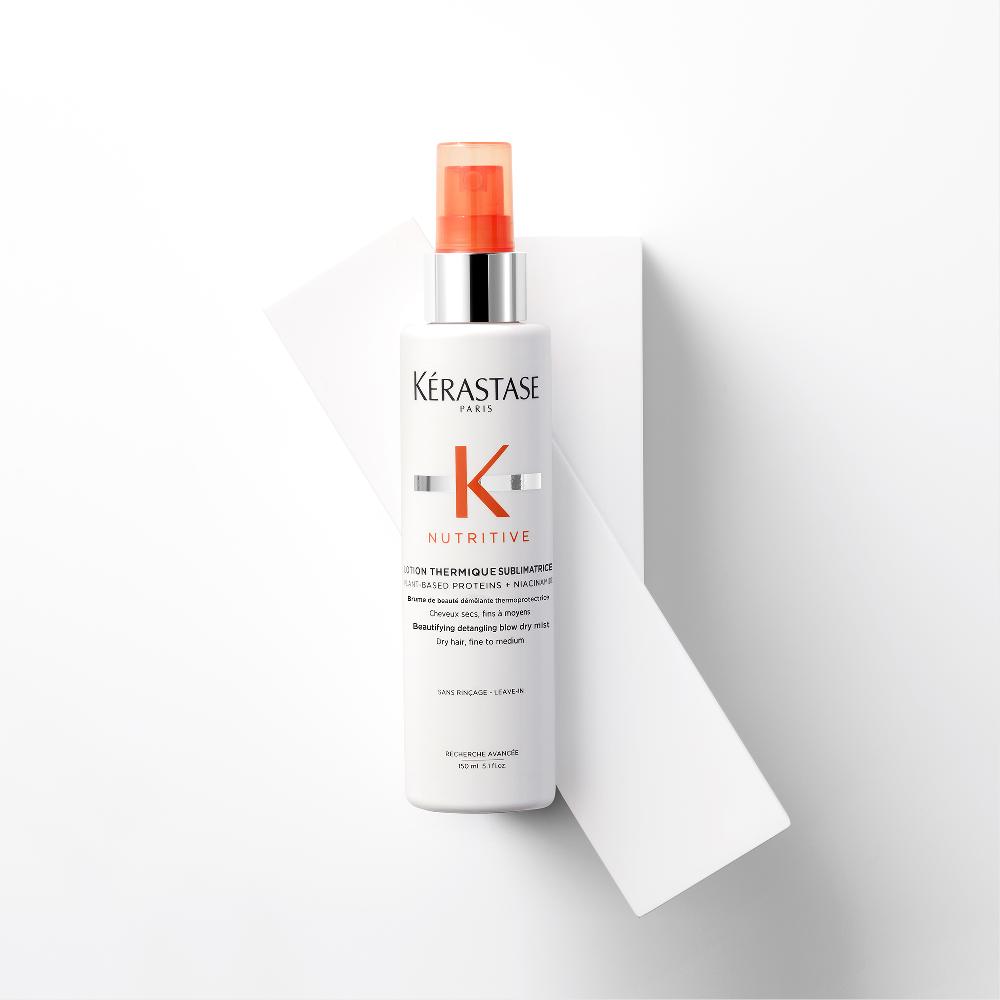 lookfantastic Kérastase Nutritive Verschönerndes Entwirrendes Föhnspray für Trockenes Feines bis Mittleres Haar 150 ml Versandkostenfrei