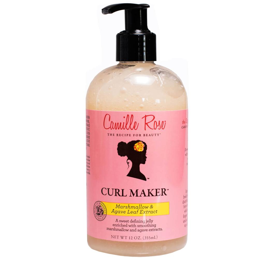 lookfantastic Camille Rose Ultimate Curls Duo Flash Sale