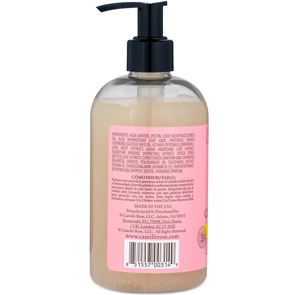 lookfantastic Camille Rose Curl Maker Lockengelee 355 ml Saisonschlussverkauf
