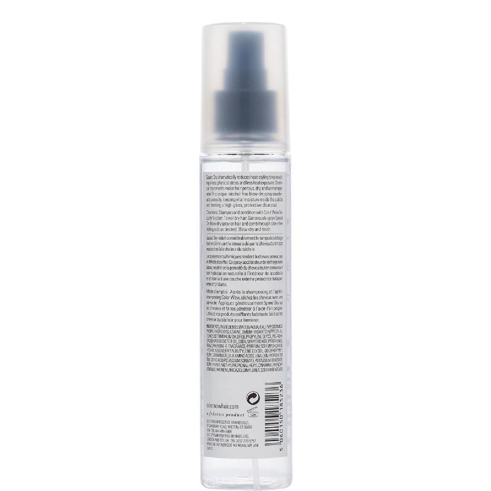 lookfantastic Color WOW Speed Dry Föhnpray 150 ml Black Friday
