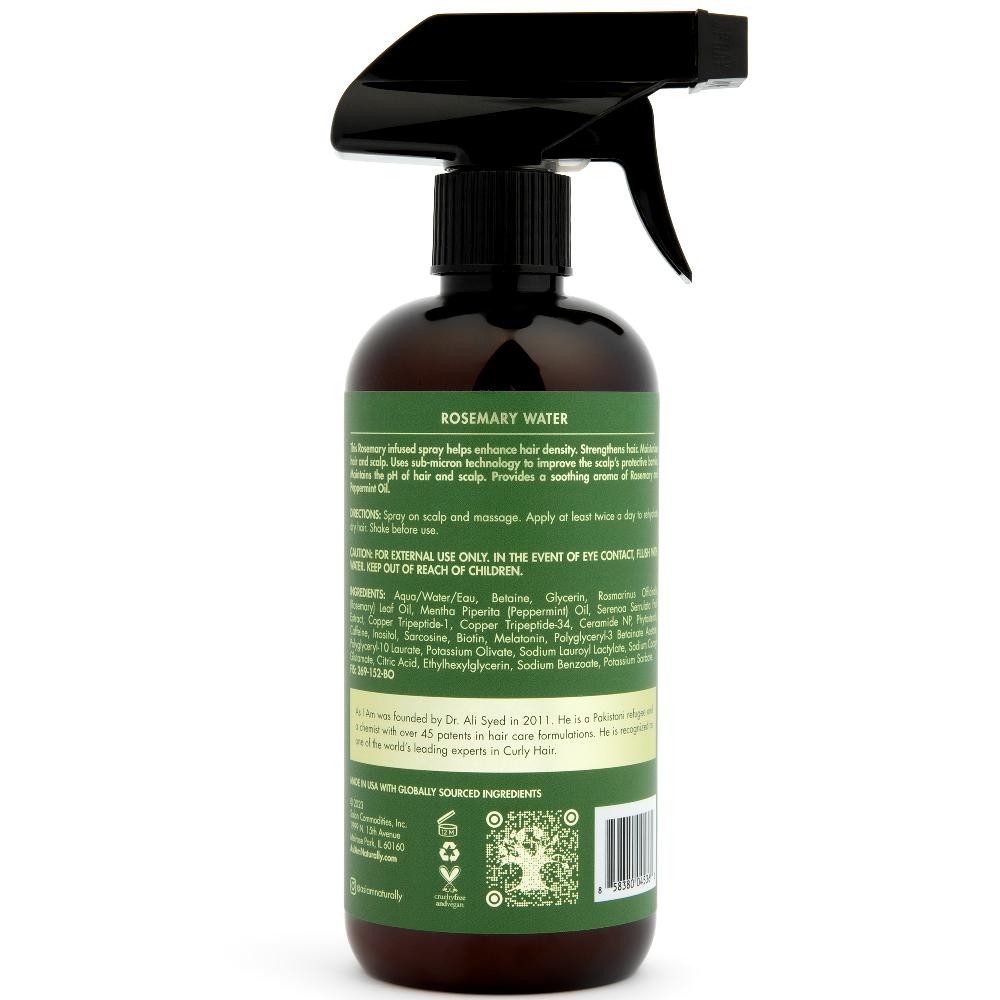 lookfantastic As I Am Rosemarinwasser 475 ml Cyber Monday