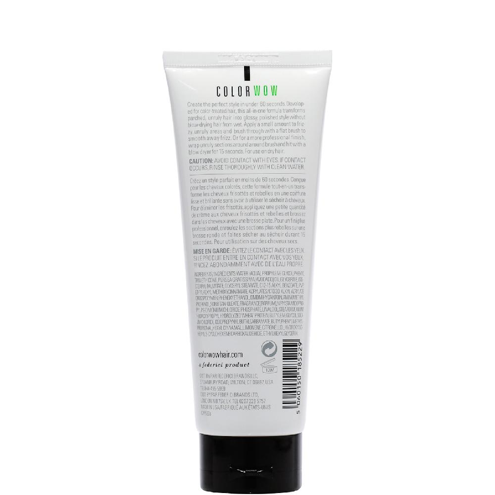lookfantastic Color WOW One Minute Transformation Styling-Creme 120 ml Muttertagsangebot