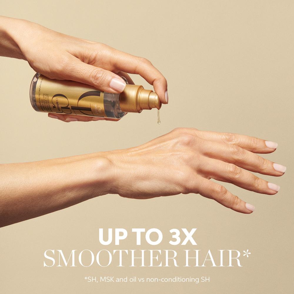 lookfantastic Wella Professionals Oil Reflections Luminous Glättendes Öl 30 ml Vatertagsangebot