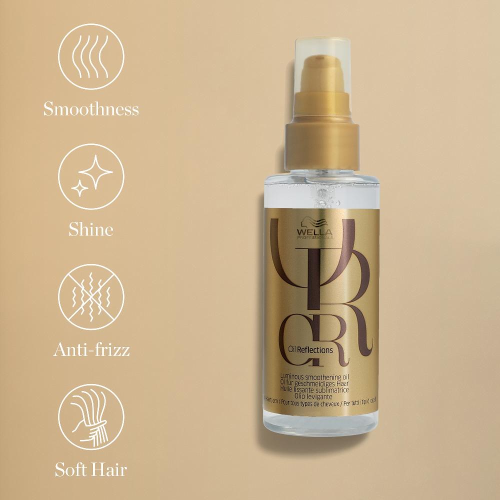 lookfantastic Wella Professionals Oil Reflections Luminous Glättendes Öl 30 ml Vatertagsangebot