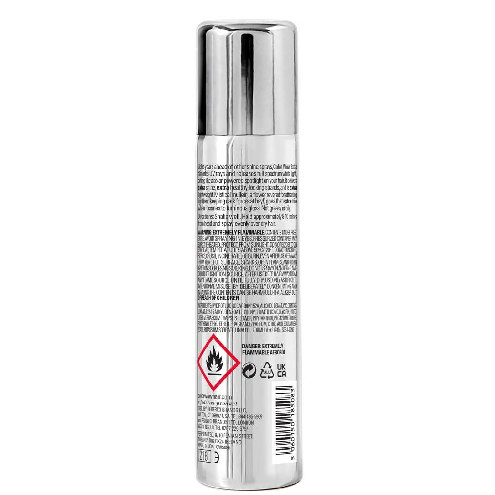 lookfantastic Color WOW Extra Spray-ical Glanz-Spray 162 ml Valentinstagsangebot