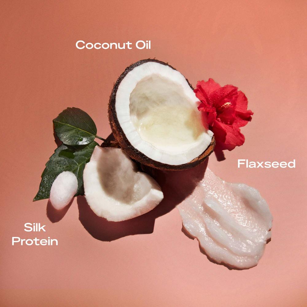lookfantastic Shea Moisture Coconut & Hibiscus Curl Enhancing Smoothie 326 ml Lagerräumung