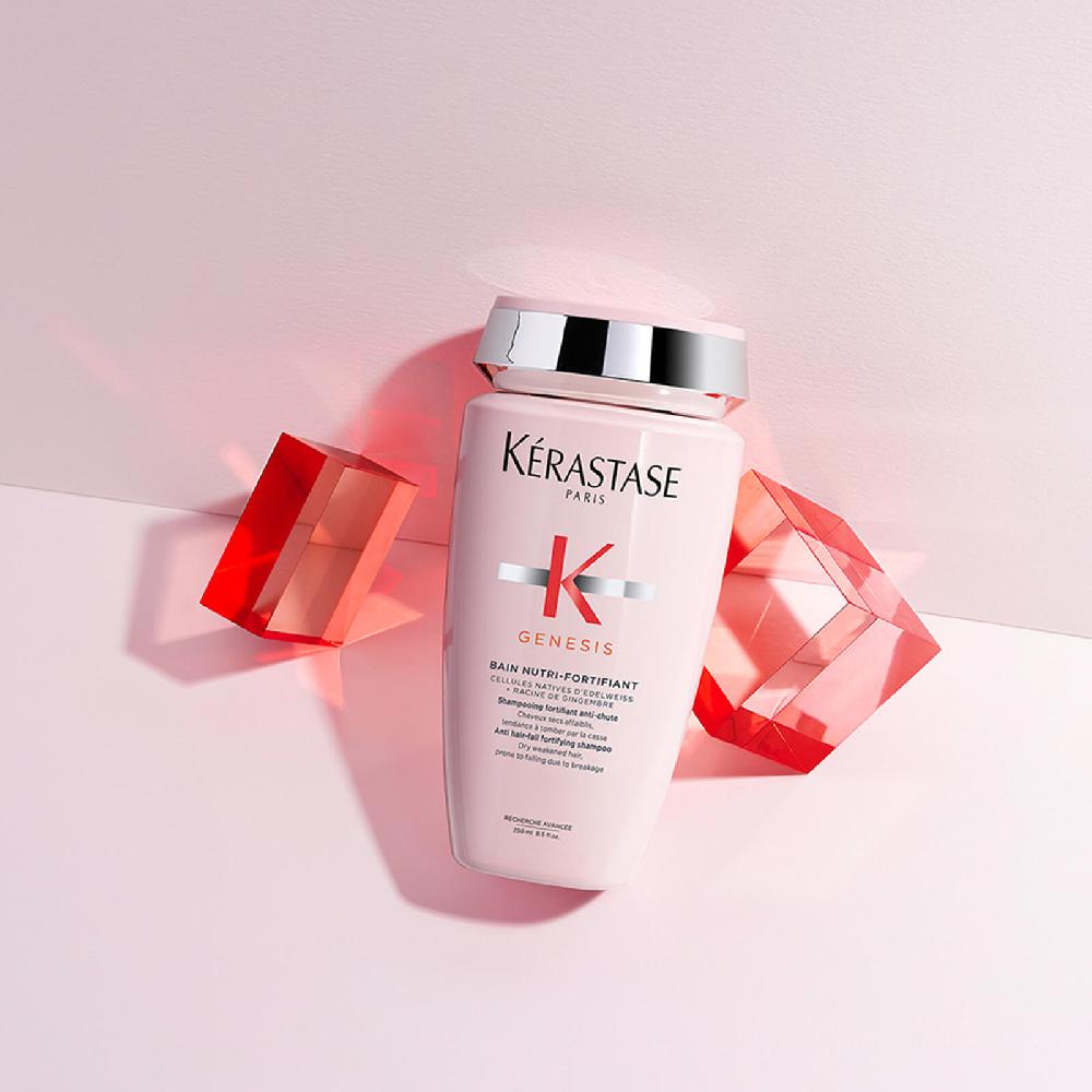 lookfantastic Kérastase Genesis Bain Nutri-Fortifiant Shampoo 250 ml Exklusive Angebote
